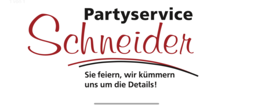 Partyservice Schneider